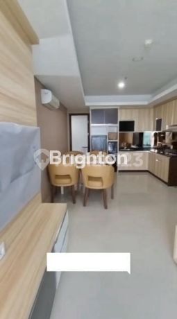APARTEMEN BORNEO BAY FURNISH DI BORNEO  BAY