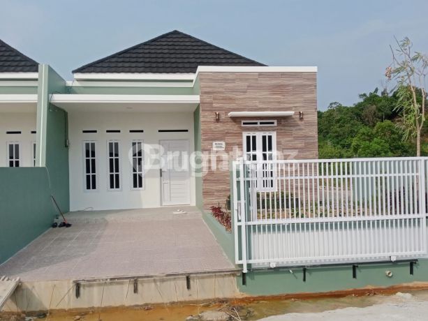 RUMAH BARU DI BANGUN TANPA INDEN DI KARTINI RESIDENCE