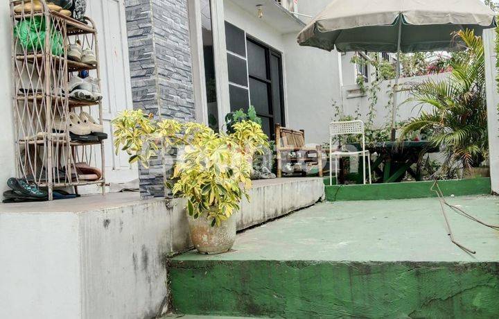 RUMAH NYAMAN HUNI KEREN DI TAMAN SARI VIP II