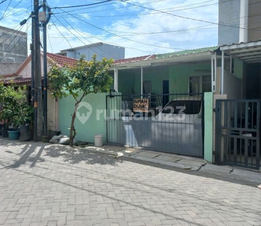 Jual Murah Perumahan Taman Elang Kel.priuk Jatiuwung Tangerang