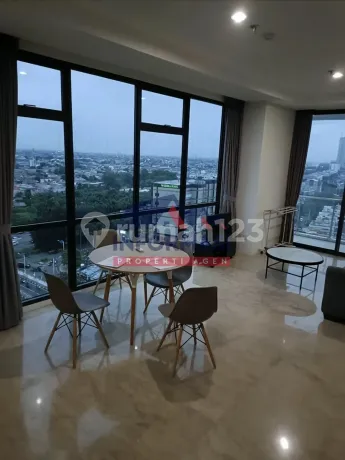 Apartemen Veranda 2 BR Semi Furnished Pesanggrahan Jakarta Barat Apartemen Veranda 2 BR Semi Furnished Pesanggrahan Jakarta Barat