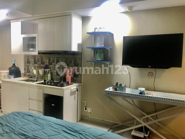 For Sale: LRT City Gateaway Park Jatibening Bekasi Studio Unit, Ready to Occupy For Sale: LRT City Gateaway Park Jatibening Bekasi Studio Unit, Ready to Occupy