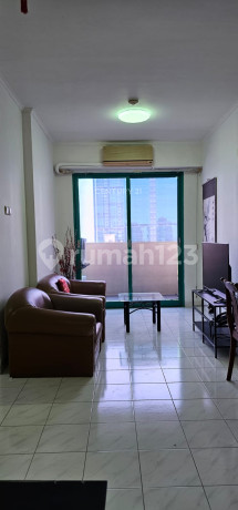 Apartemen Cempaka Mas Tower C1 Lt 20 2BR Harga Dibawah NJOP S9175