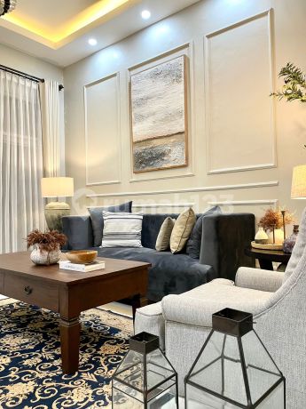 Nice House Ready to Live In Bumi Malaka Asri Duren Sawit East Jakarta