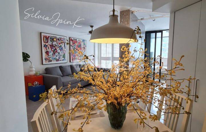 Apartemen Taman Rasuna Furnished, Kuningan Jakarta Selatan 