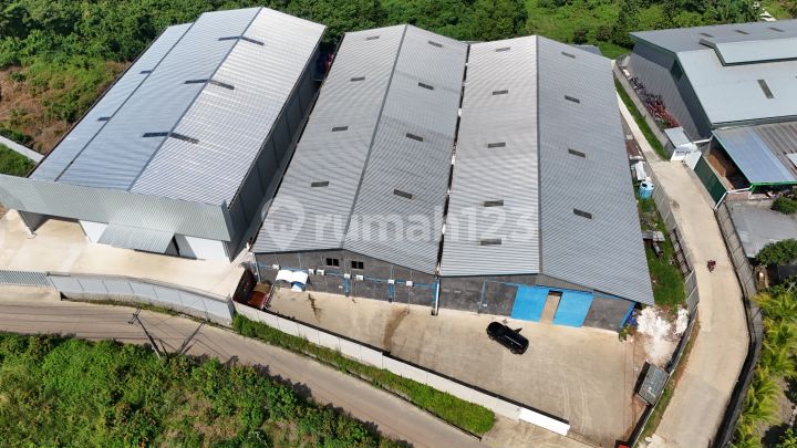 Gudang Balaraja 3000M2 Dekat Tol Bagus Siap Pakai Gudang Balaraja 3000M2 Dekat Tol Bagus Siap Pakai