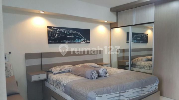 Apartemen Termurah Sahid Metropolitan Residence, Jakarta Selatan Studio Furnished Apartemen Termurah Sahid Metropolitan Residence, Jakarta Selatan Studio Furnished