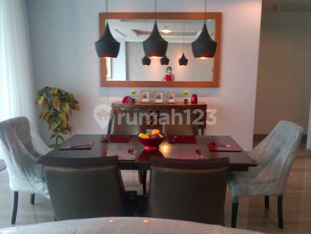  Apartemen Kemang Village, Jakarta Selatan Fully Furnished