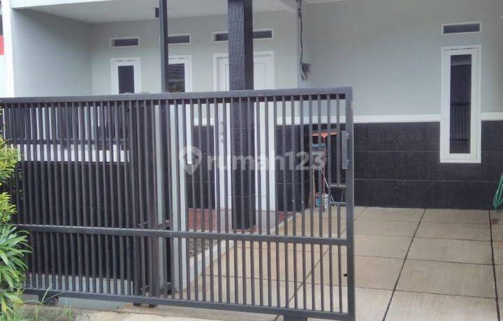Rumah 1 Lantai Harga Di Bawah 500jt Di Cikeas Gardenia