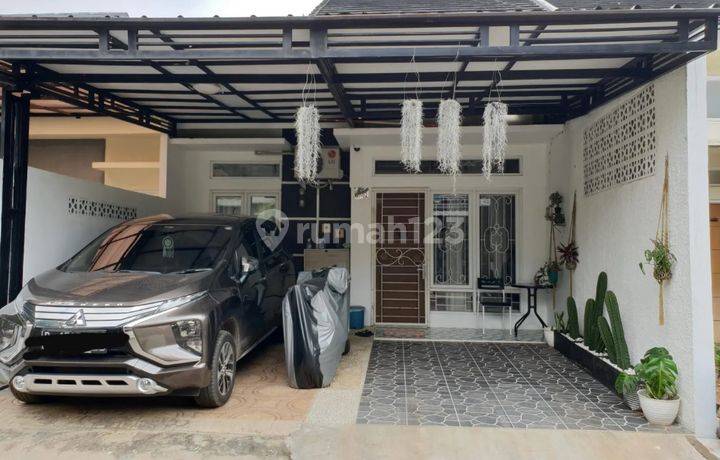 Rumah Rapih 1 Lantai Harga 550jt Nego Di Cikeas Country Residence