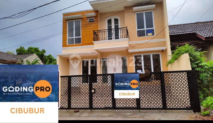 Rumah 2 Lantai Luas Siap Huni Di Permata Puri 1 Cimanggis Rumah 2 Lantai Luas Siap Huni Di Permata Puri 1 Cimanggis