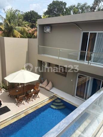 2-Story House Fully Furnished with Swimming Pool, Land Area 379 sqm, in Taman Kenari Nusantara Cibubur 2-Story House Fully Furnished with Swimming Pool, Land Area 379 sqm, in Taman Kenari Nusantara Cibubur