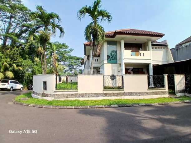2-Storey House Hook in a Green Environment Ready to Occupy at Citra Gran Cibubur