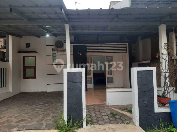 Rumah 1 Lantai Di Permata Kranggan Cibubur