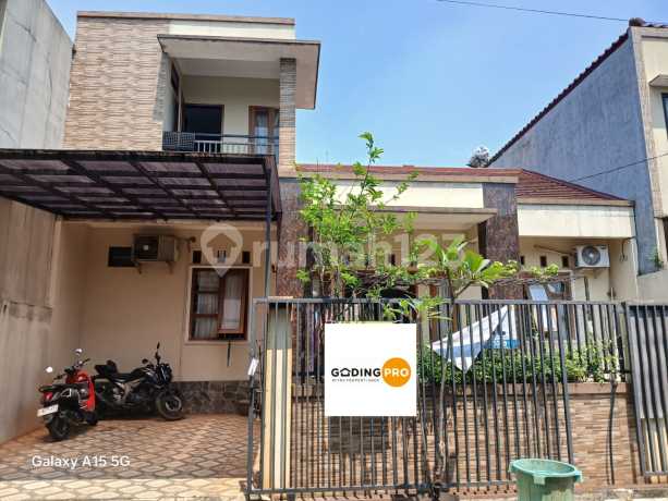 Rumah Luas Rapih Siap Huni Di Permata Puri 1 Cimanggis Rumah Luas Rapih Siap Huni Di Permata Puri 1 Cimanggis