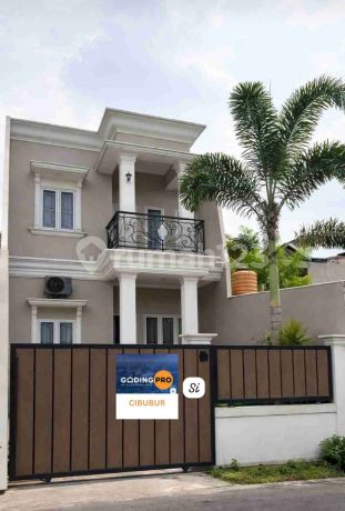 Rumah 2 Lantai KT 3 Semi Furnish di Sedayu Villas Depok Rumah 2 Lantai KT 3 Semi Furnish di Sedayu Villas Depok