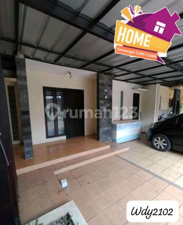 Rumah 1,5 Lantai Di Permata Kranggan Cibubur