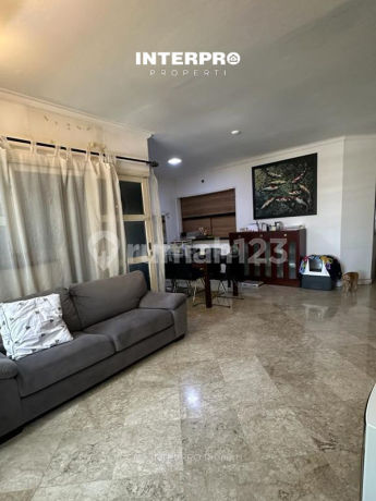 Apartemen Grand Tropic Lokasi Strategis Dekat Mall - LT 144m2