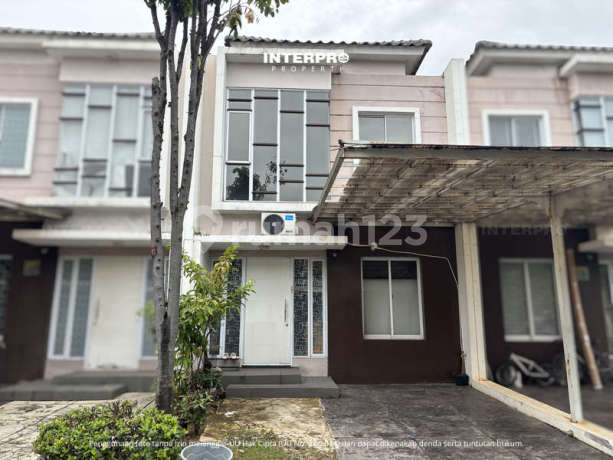 Rumah Siap Huni Green Lake City Cluster Amerika Latin - 108M2 Rumah Siap Huni Green Lake City Cluster Amerika Latin - 108M2