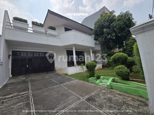 Rumah 2 Lantai Dijual Duri Kepa - LT 535M2d