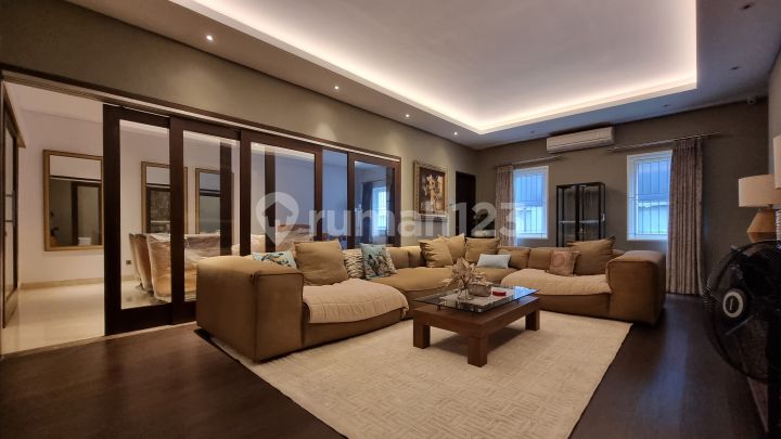 Dijual Rumah Mewah Cluster Riverville Lebak Bulus Jakarta Selatan Dijual Rumah Mewah Cluster Riverville Lebak Bulus Jakarta Selatan