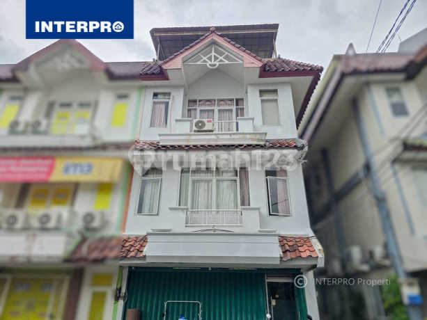 Ruko Dijual Green Ville Maisonette 4 lantai - LT 114m2