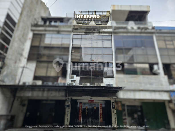 Ruko 4 Lantai Dijual Roxy Mas Cocok Untuk Kantor Atau Gudang 75m2 Ruko 4 Lantai Dijual Roxy Mas Cocok Untuk Kantor Atau Gudang 75m2