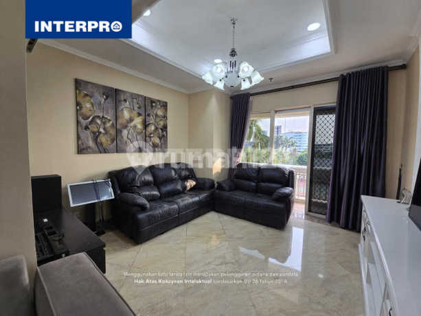 Apartemen 2Br Dijual Kedoya Elok View Arah Lapangan Tenis 114M2 Apartemen 2Br Dijual Kedoya Elok View Arah Lapangan Tenis 114M2