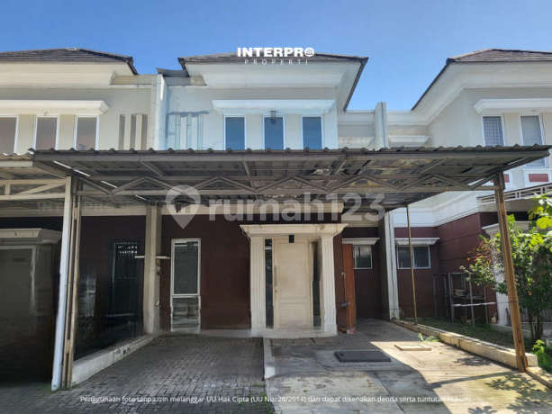 Rumah Dijual Casa Jardin Cluster Gladiola Hadap Utara - 105M2 Rumah Dijual Casa Jardin Cluster Gladiola Hadap Utara - 105M2