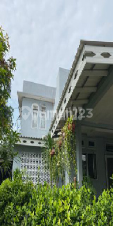 Rumah Hook The Address Cibubur Termurah dengan Luas Tanah 180