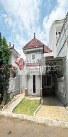 Rumah Taman Kenari Cibubur di Bawah Harga Pasaran