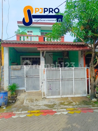 Dijual 1 Unit Rumah 2 Lantai di Bekasi Timur Regency Dijual 1 Unit Rumah 2 Lantai di Bekasi Timur Regency