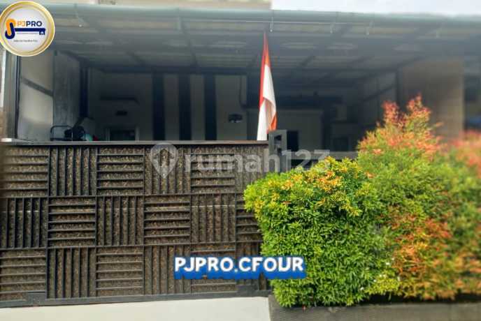 Dijual rumah cluster di citoh 