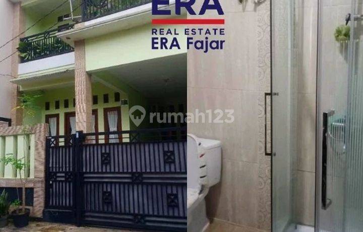 Dijual Rumah Di Ciluar Asri dkt dgn Sentul,Cibinong