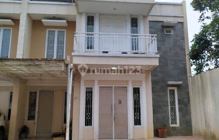 Dijual Rumah Cantik dkt Pandu Raya di Grand Parahyangan Estate 