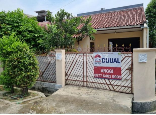 Dijual rumah cantik SHM di komplek Inkopad Kartika sejahtera