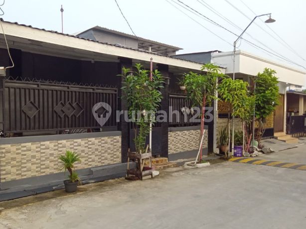 Dijual Rumah Full Renov di Puri Harmoni 8 dkt BSD