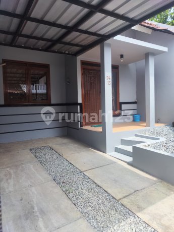Rumah Baru Renovasi Taman Pajajaran Dkt Summarecon SHM Rumah Baru Renovasi Taman Pajajaran Dkt Summarecon SHM