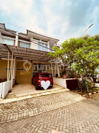 Rumah Cantik Furnish Di Griya Bogor Raya Dkt Summarecon Bogor