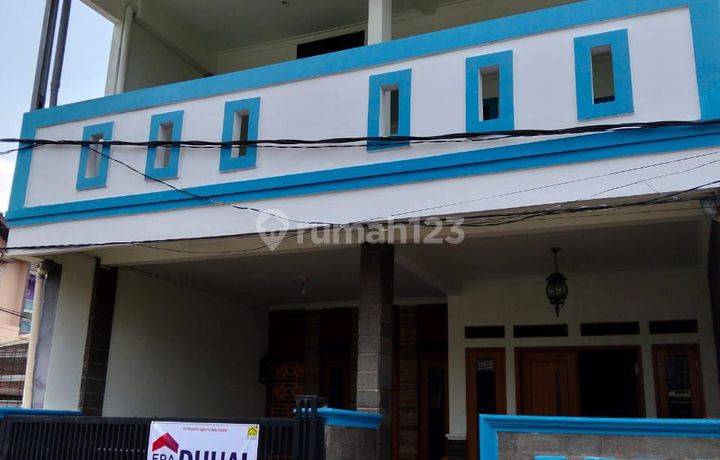 Dijual Rumah Baru Renovasi Di Nuansa Asri Laladon Ciomas
