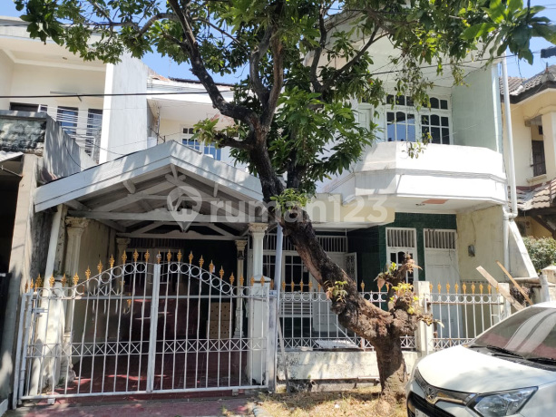 Rumah 2 Lantai Bagus SHM di Juanda Harapan Permai, Sidoarjo Rumah 2 Lantai Bagus SHM di Juanda Harapan Permai, Sidoarjo