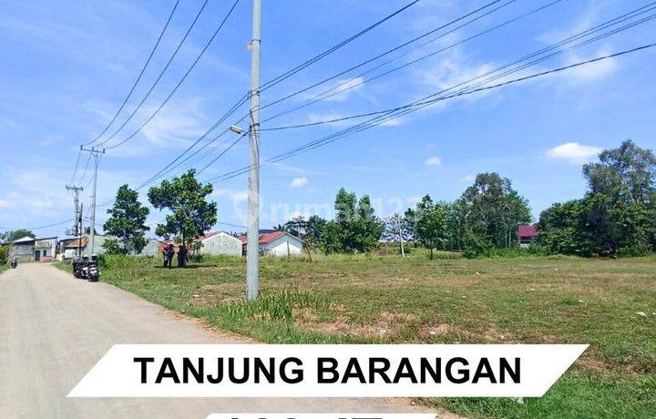 Jual Tanah Murah Tanjung Barangan Dekat Mutiara Barangan 3