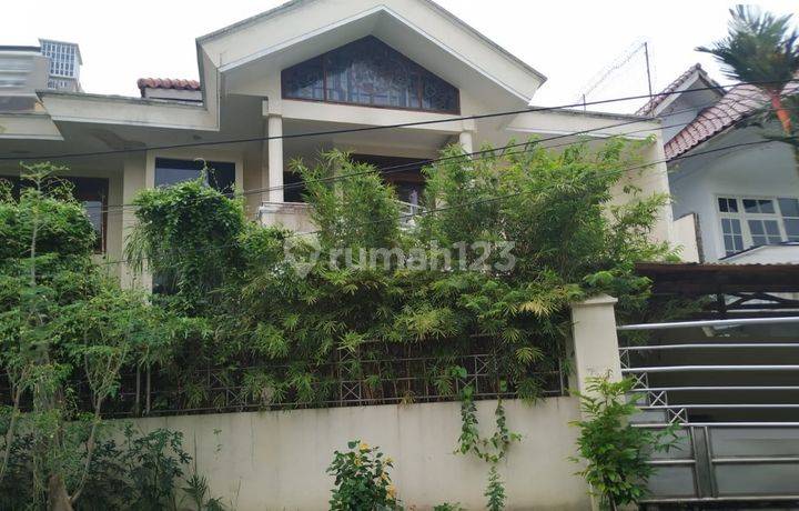 Rumah luas harga bagus masih nego di Prisma Kedoya, Crssus