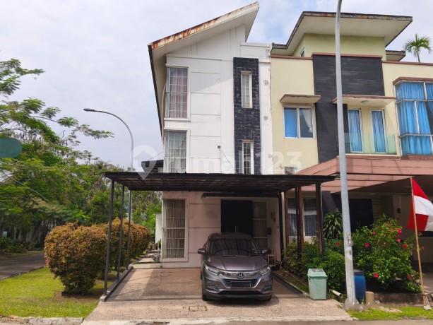 Rumah siap huni dalam cluster nyaman Taman Holandia, CRS