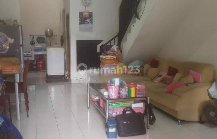 Rumah di Cengkareng Residence Jakarta Barat