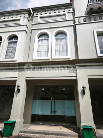 Shop House in Citra Garden 7, West Jakarta Shop House in Citra Garden 7, West Jakarta