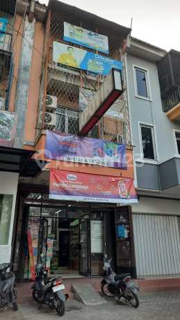 Turun Harga Ruko Taman Palem Lestari, Jakarta Barat