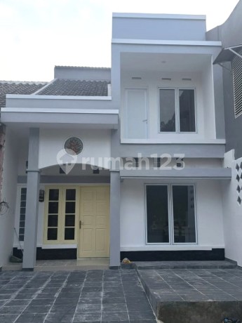 House in Citra Garden 3 West Jakarta