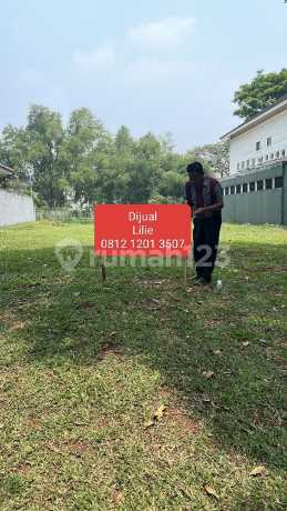 Kavling Lippo Central Karawaci Tangerang