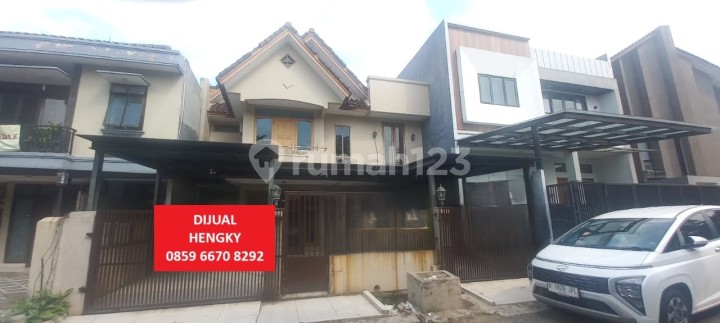 Rumah Dijual Cepat (BU) Siap Huni Lokasi Strategis Di Taman Permata Millenium Lippo Karawaci Tangerang Rumah Dijual Cepat (BU) Siap Huni Lokasi Strategis Di Taman Permata Millenium Lippo Karawaci Tangerang